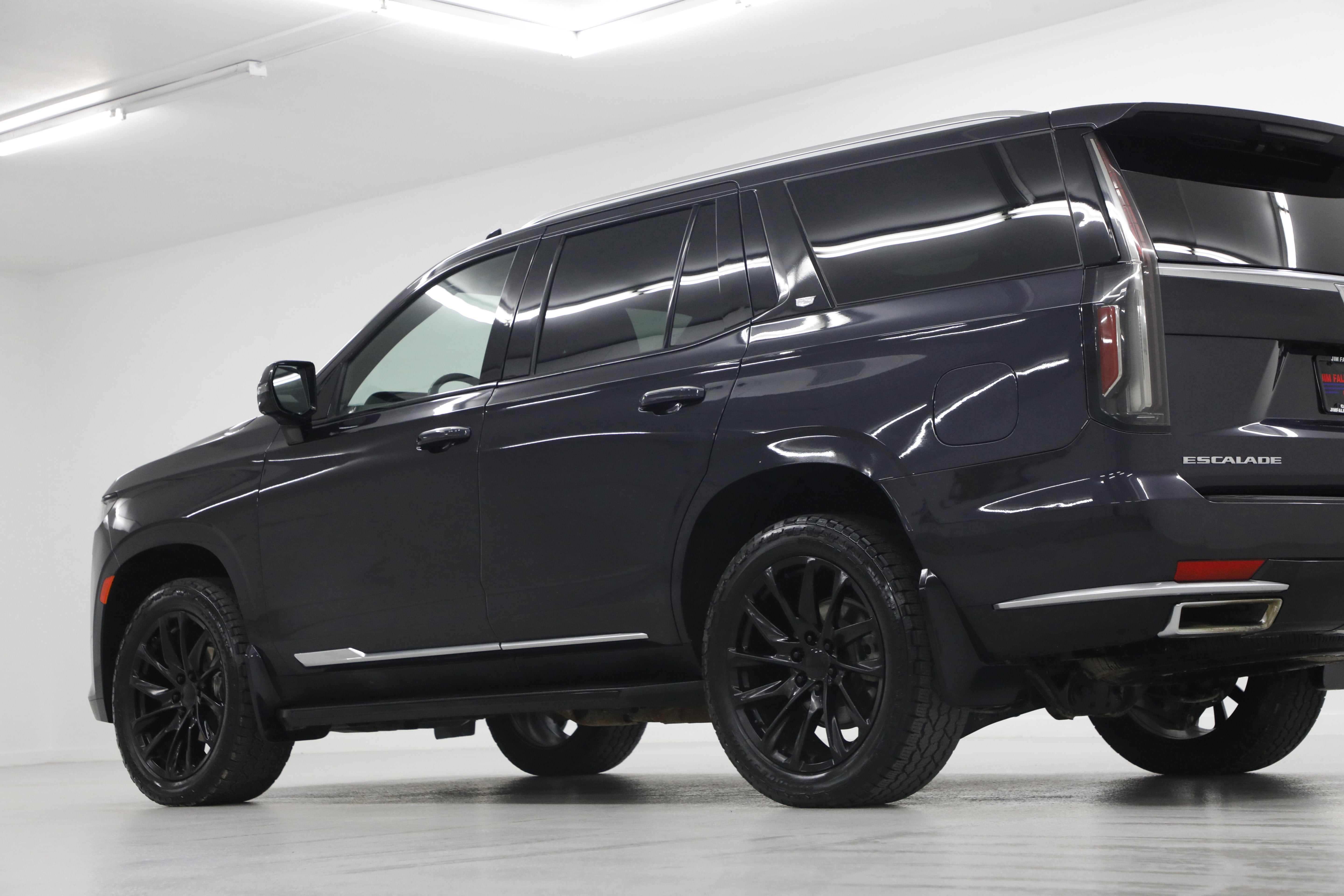 2022 Cadillac Escalade Luxury