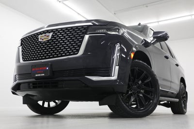 2022 Cadillac Escalade Luxury