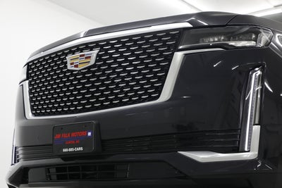 2022 Cadillac Escalade Luxury