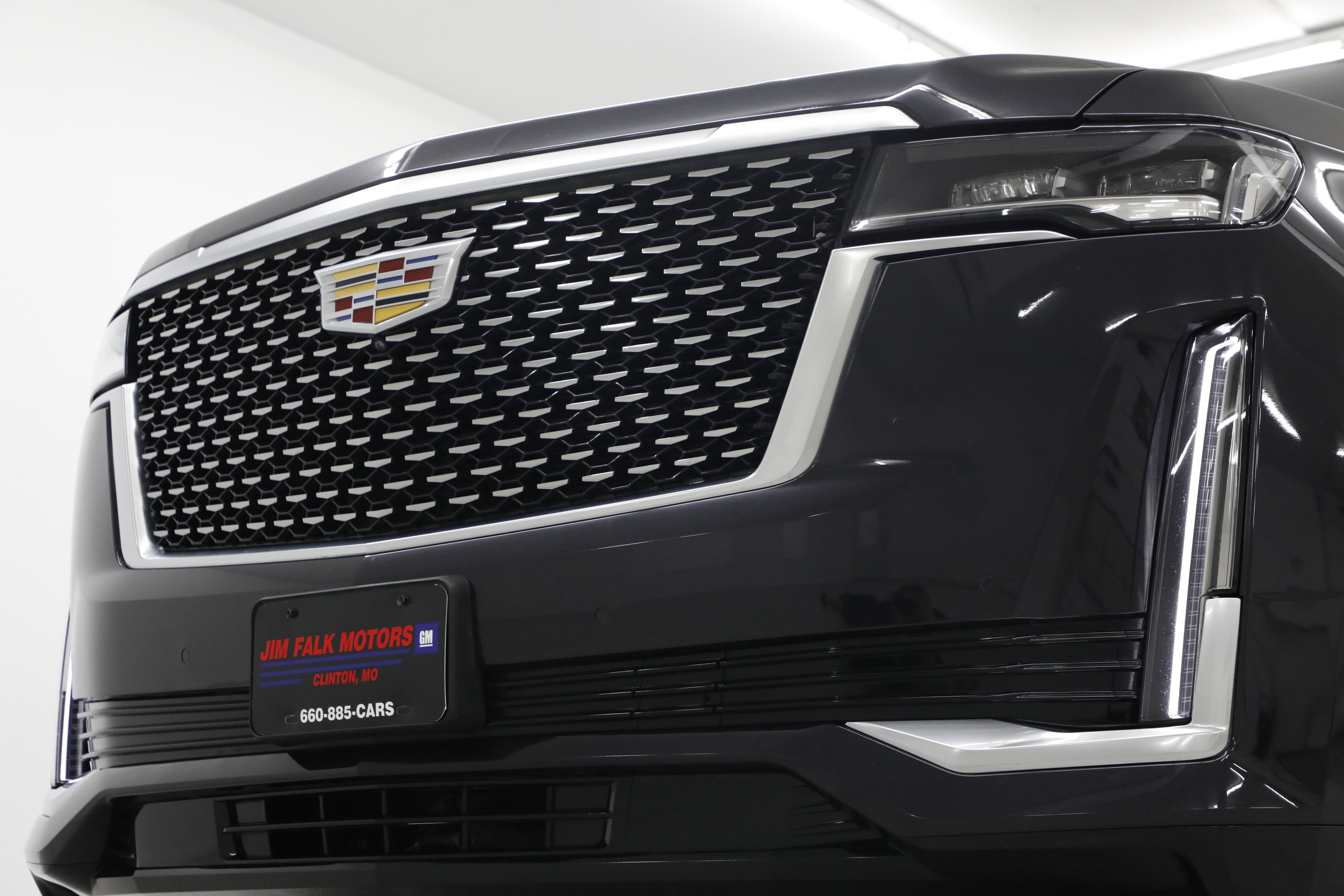 2022 Cadillac Escalade Luxury