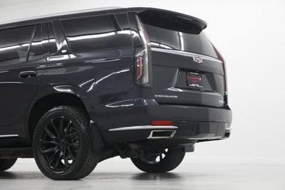 2022 Cadillac Escalade Luxury