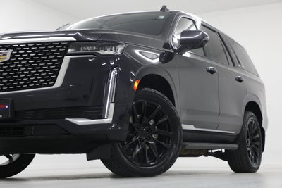 2022 Cadillac Escalade Luxury