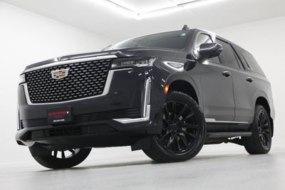 2022 Cadillac Escalade Luxury