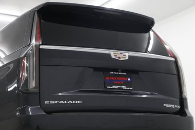 2022 Cadillac Escalade Luxury