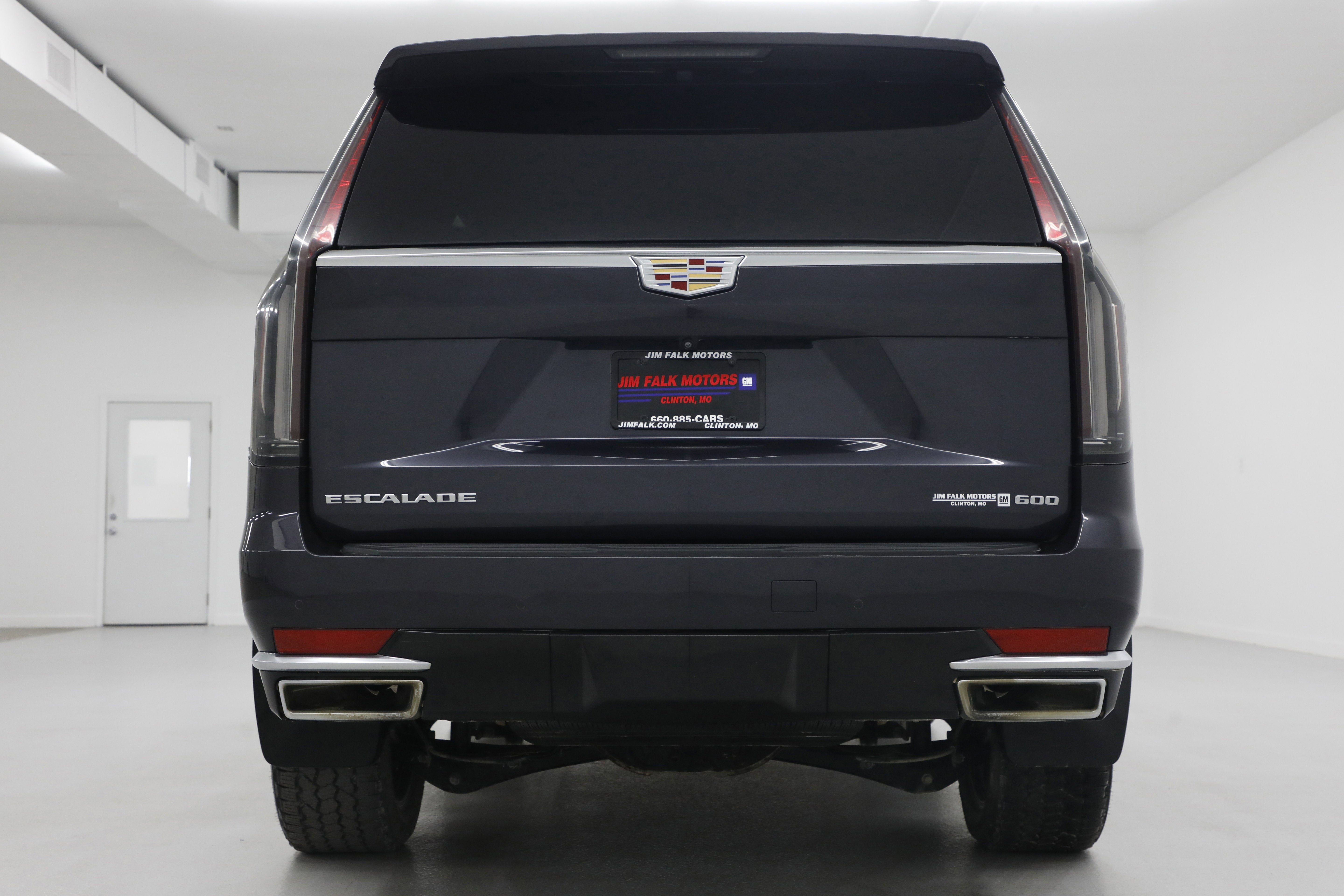 2022 Cadillac Escalade Luxury