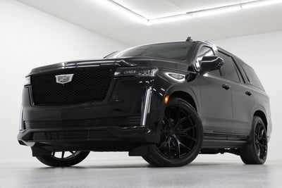 2021 Cadillac Escalade Sport