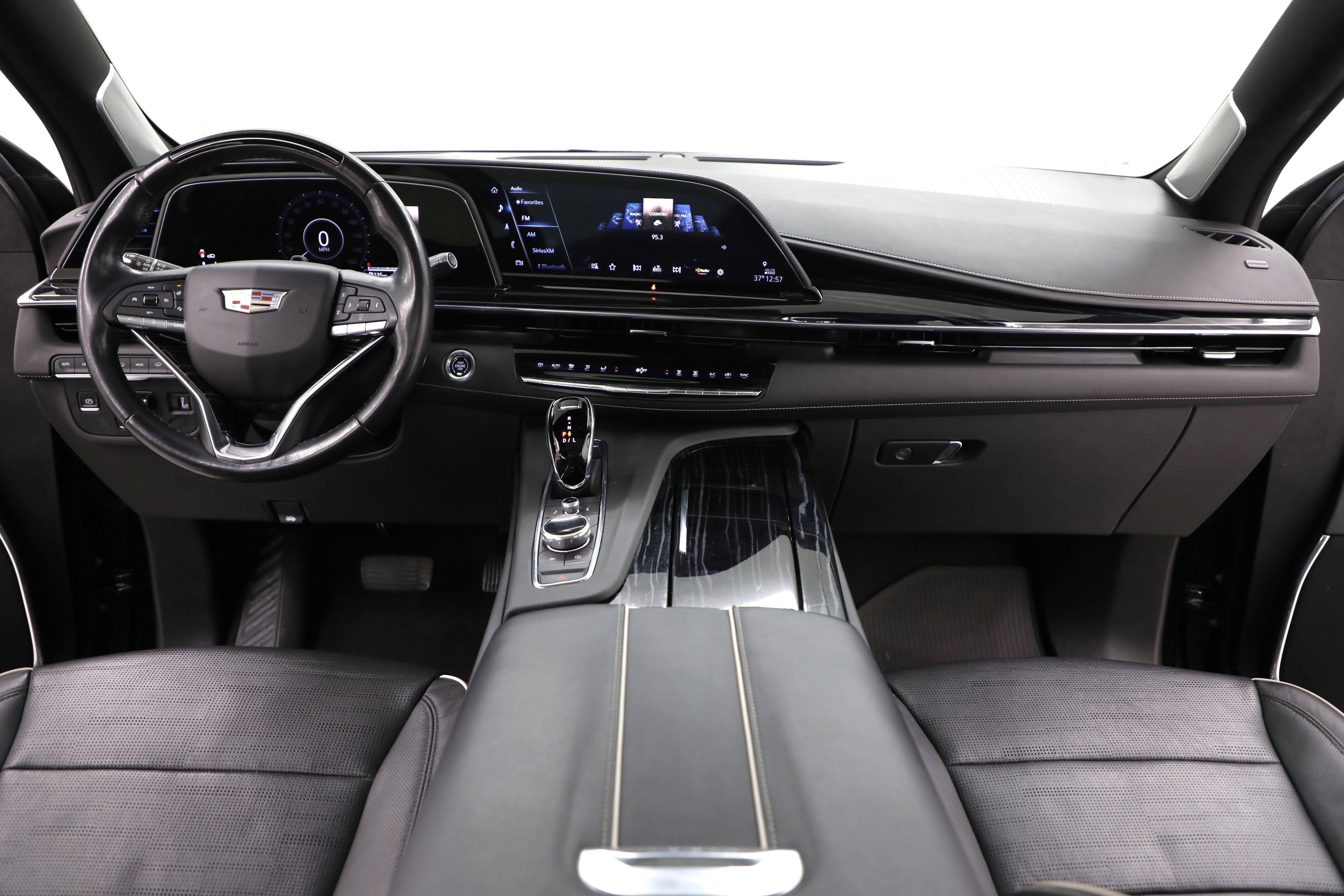 2021 Cadillac Escalade Sport