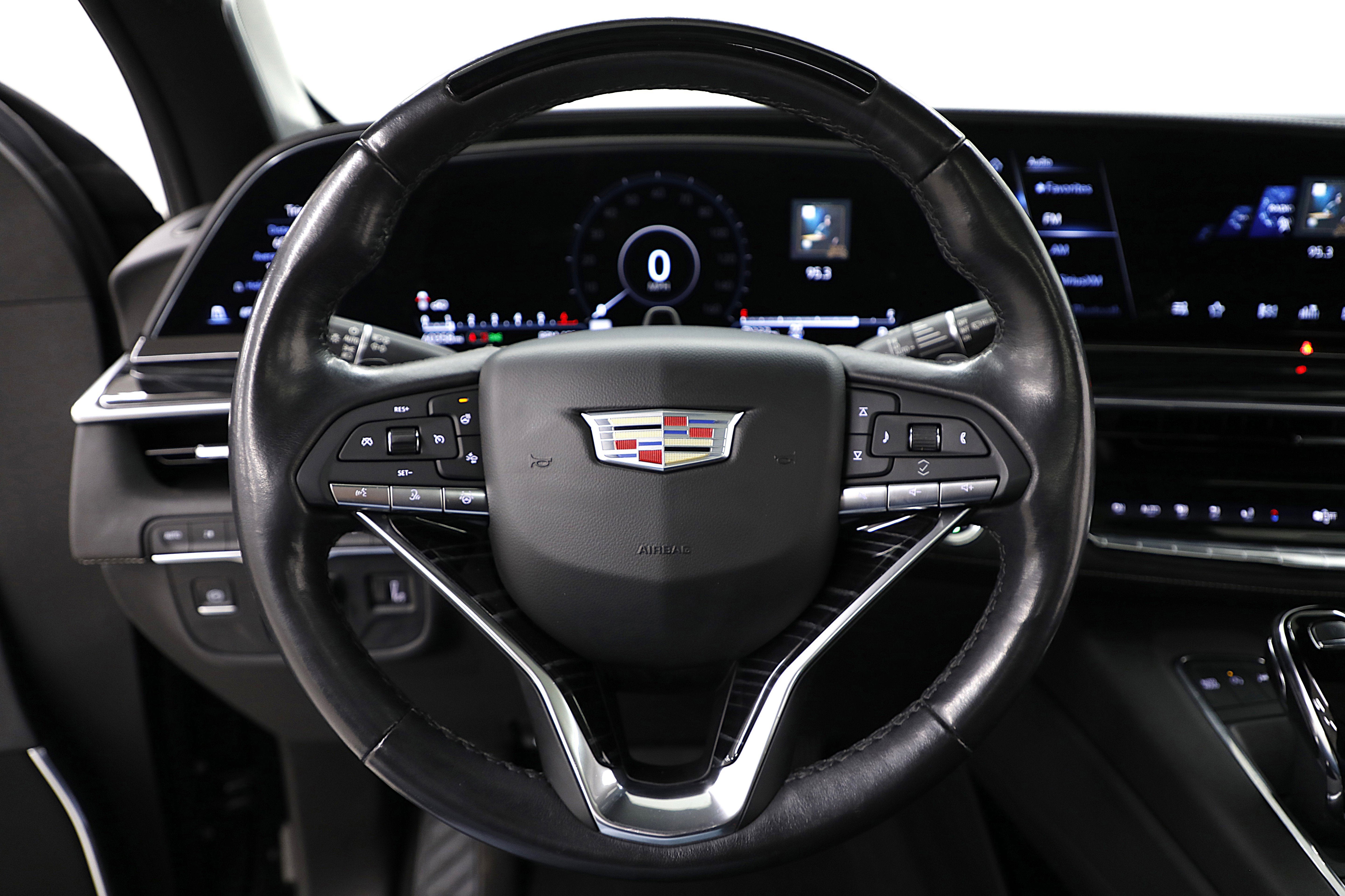 2021 Cadillac Escalade Sport