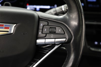 2021 Cadillac Escalade Sport