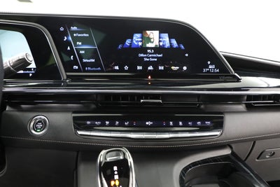 2021 Cadillac Escalade Sport