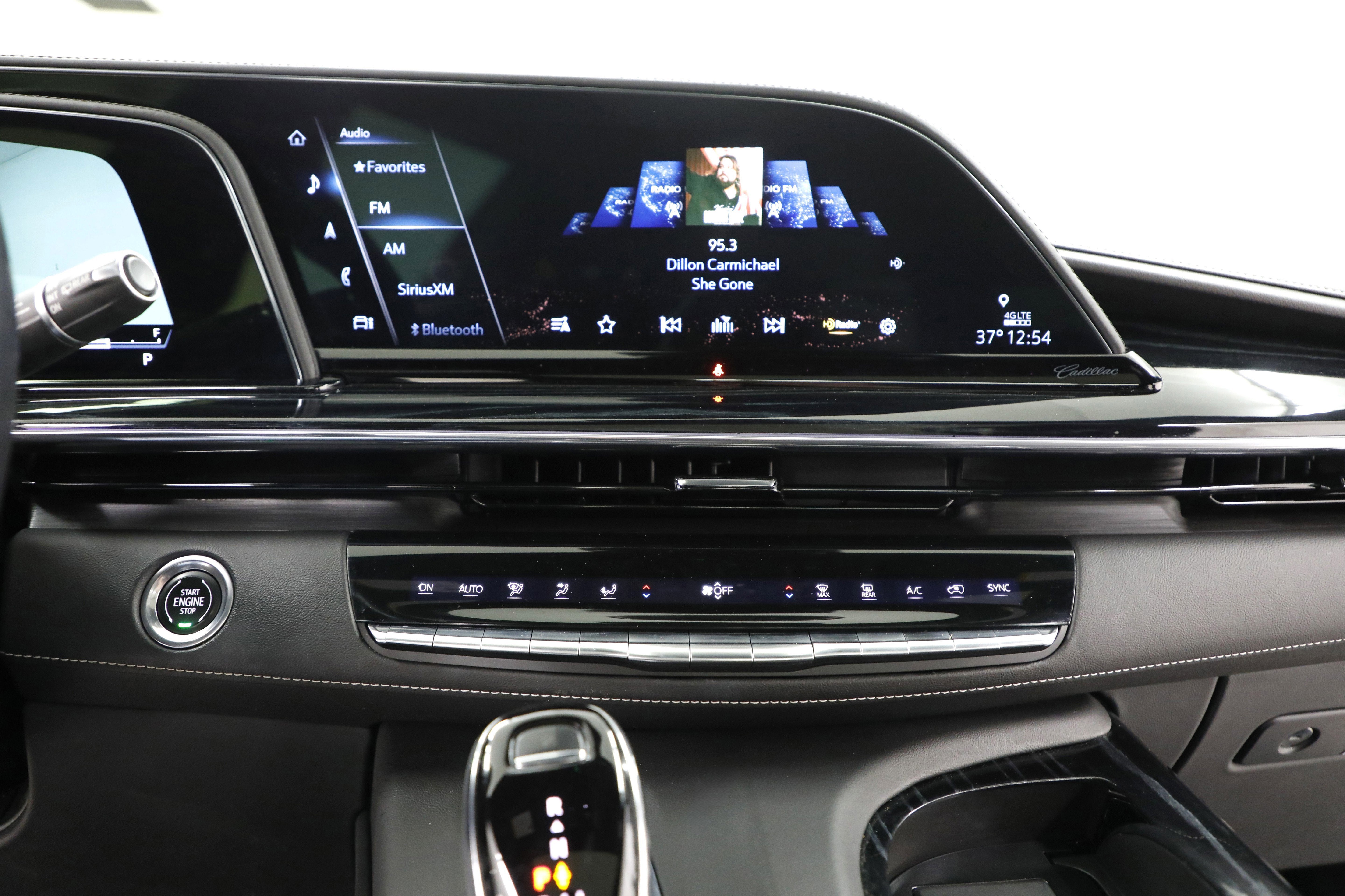 2021 Cadillac Escalade Sport