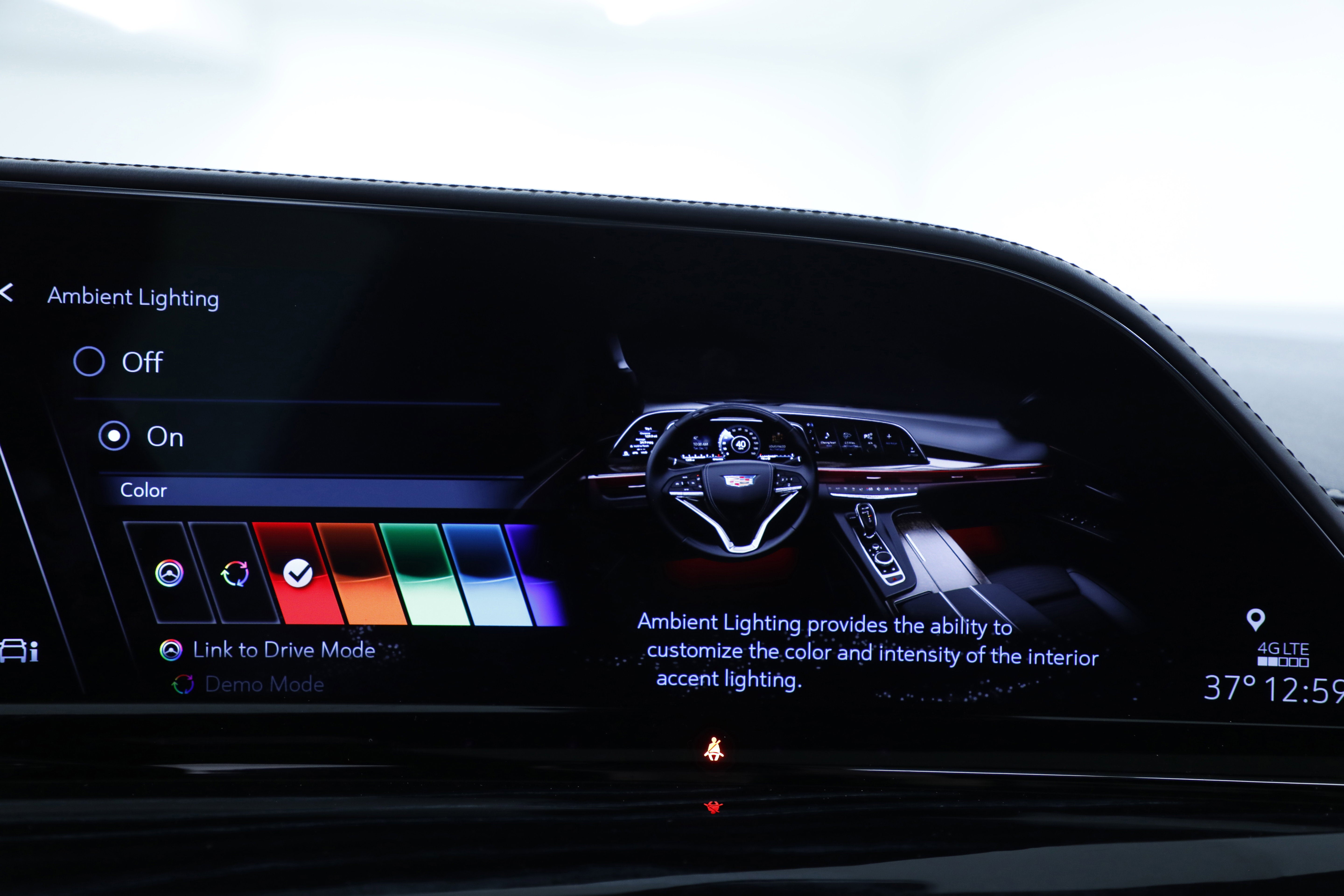 2021 Cadillac Escalade Sport