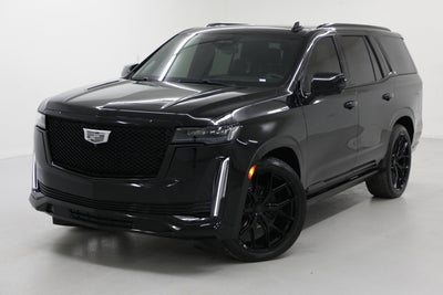 2021 Cadillac Escalade Sport