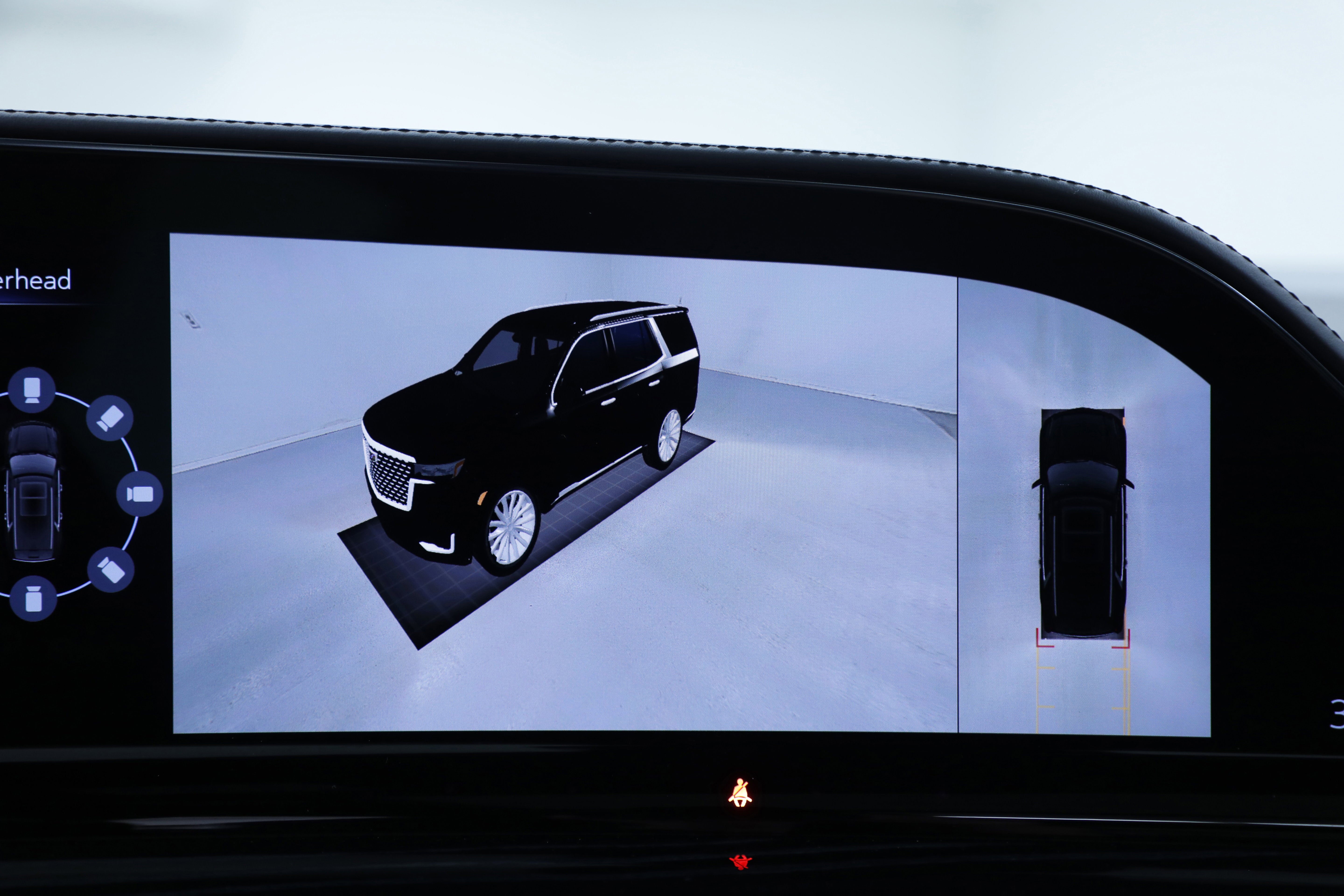 2021 Cadillac Escalade Sport