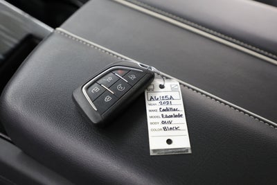 2021 Cadillac Escalade Sport