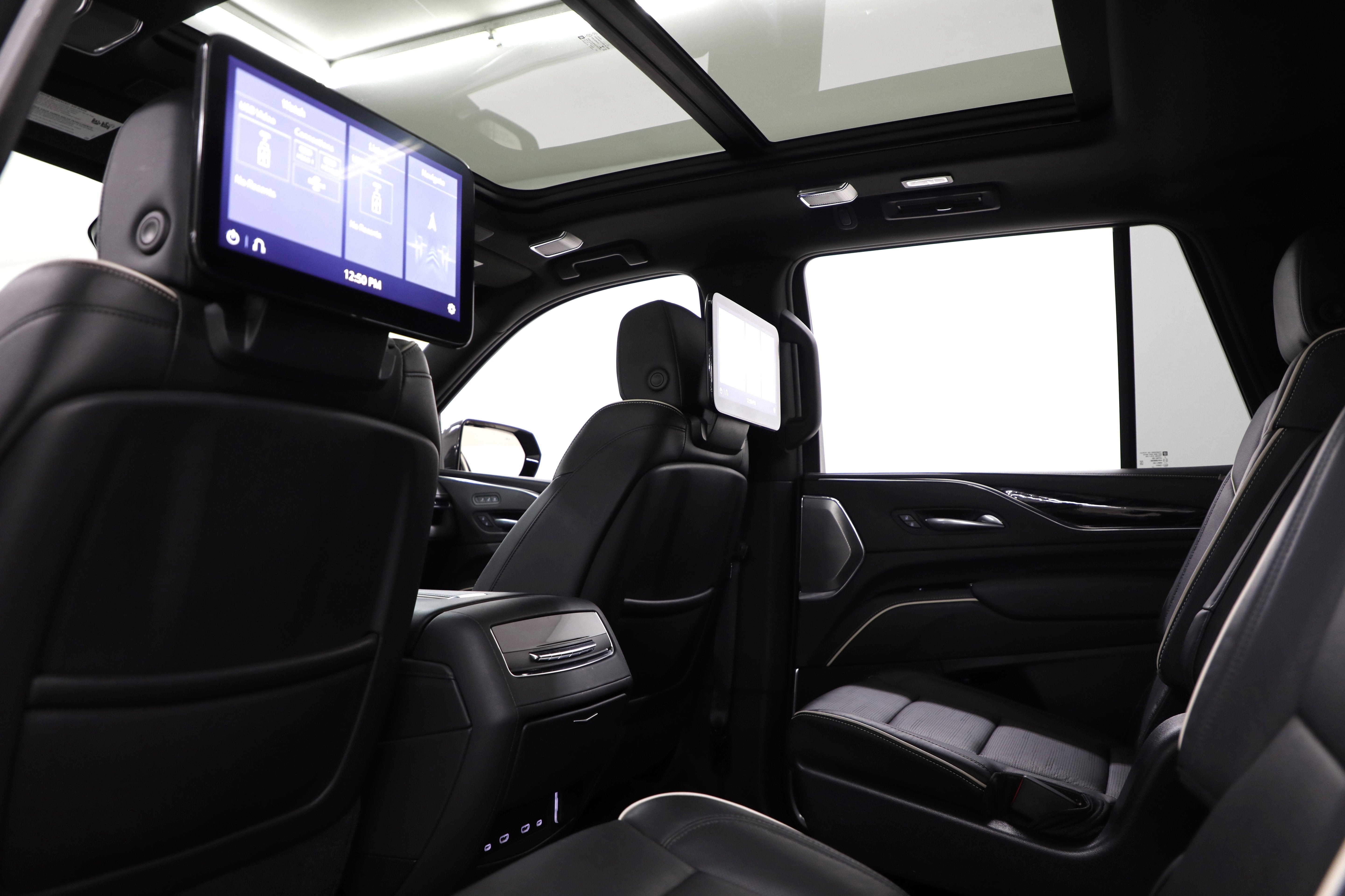 2021 Cadillac Escalade Sport