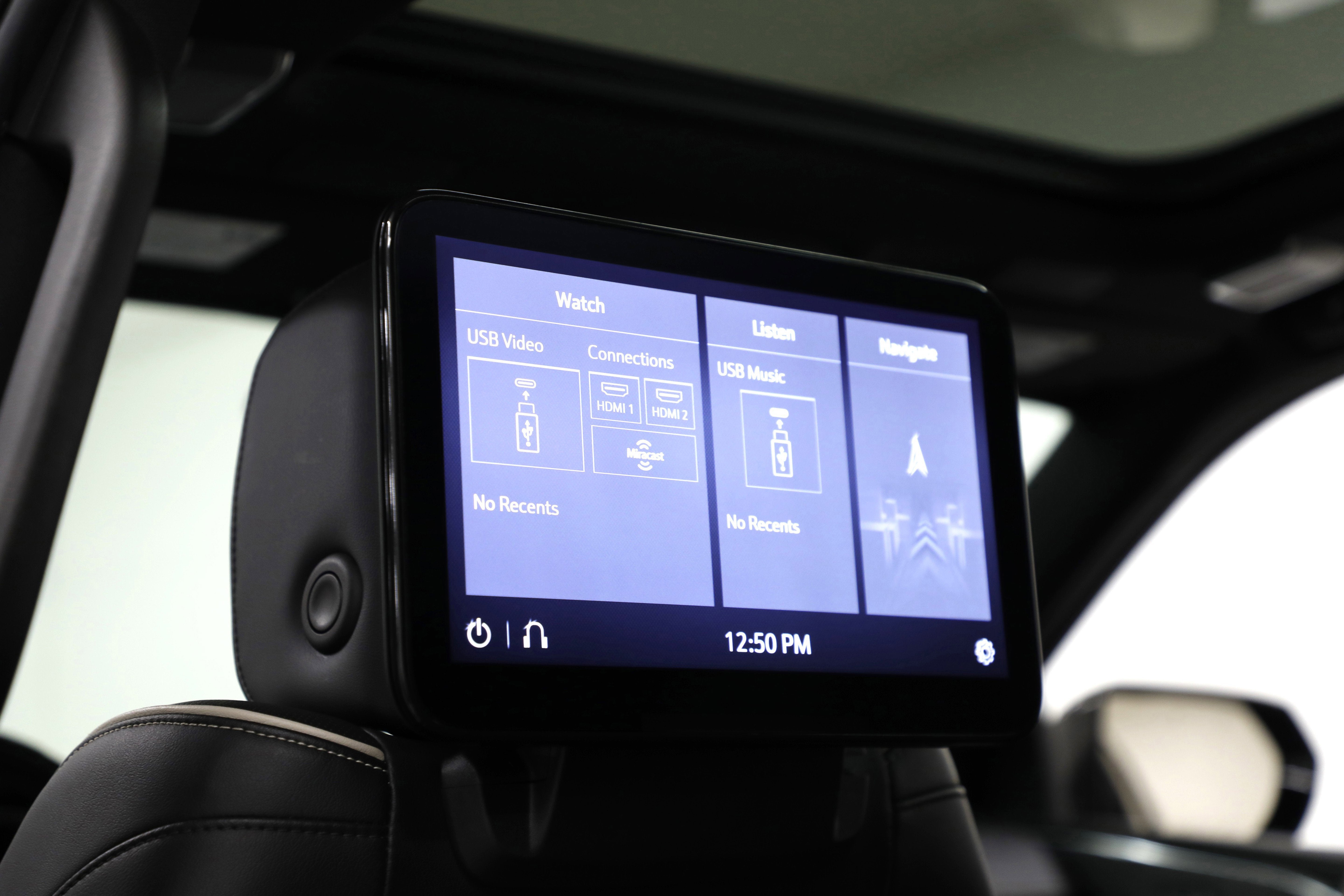 2021 Cadillac Escalade Sport