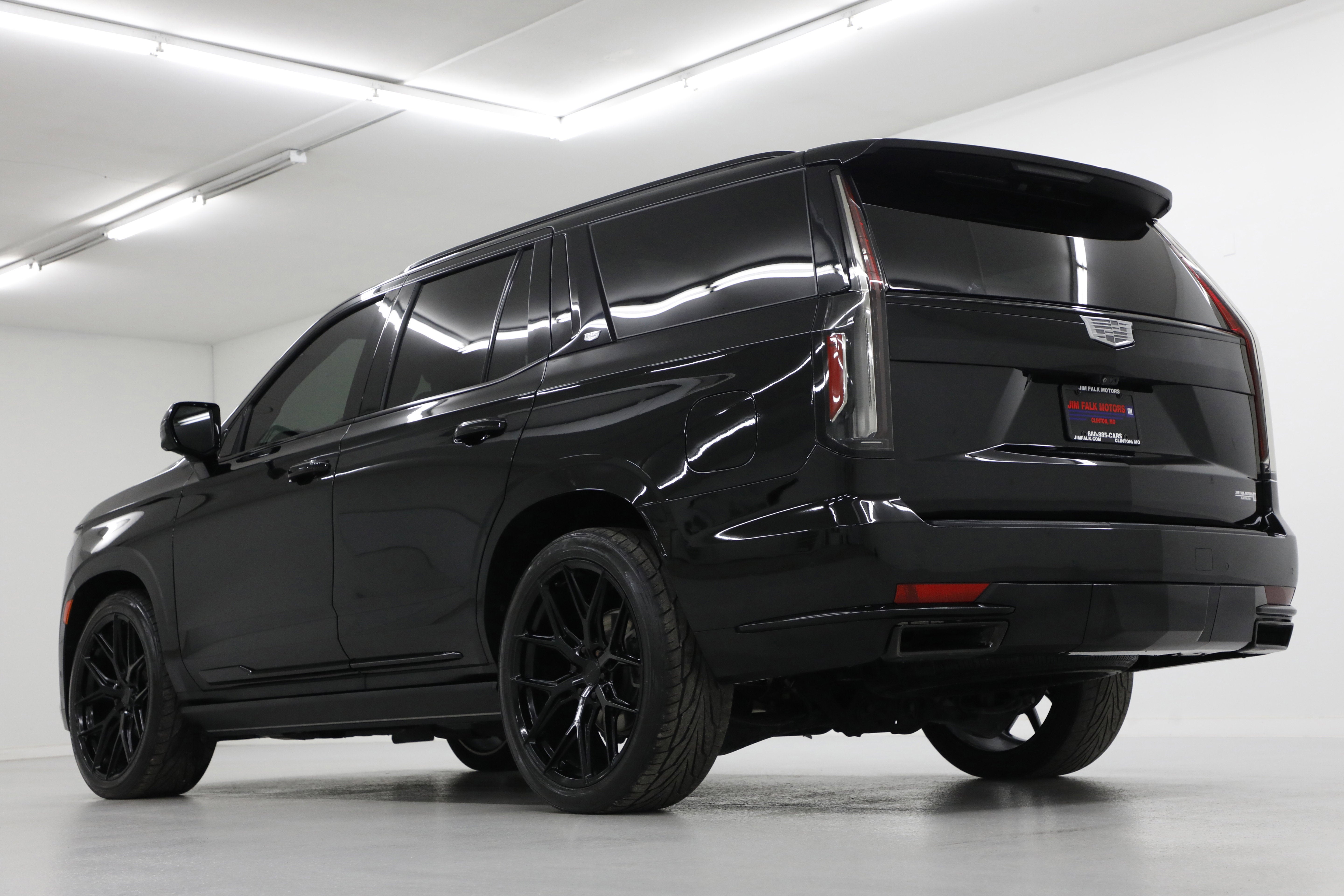 2021 Cadillac Escalade Sport