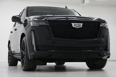 2021 Cadillac Escalade Sport