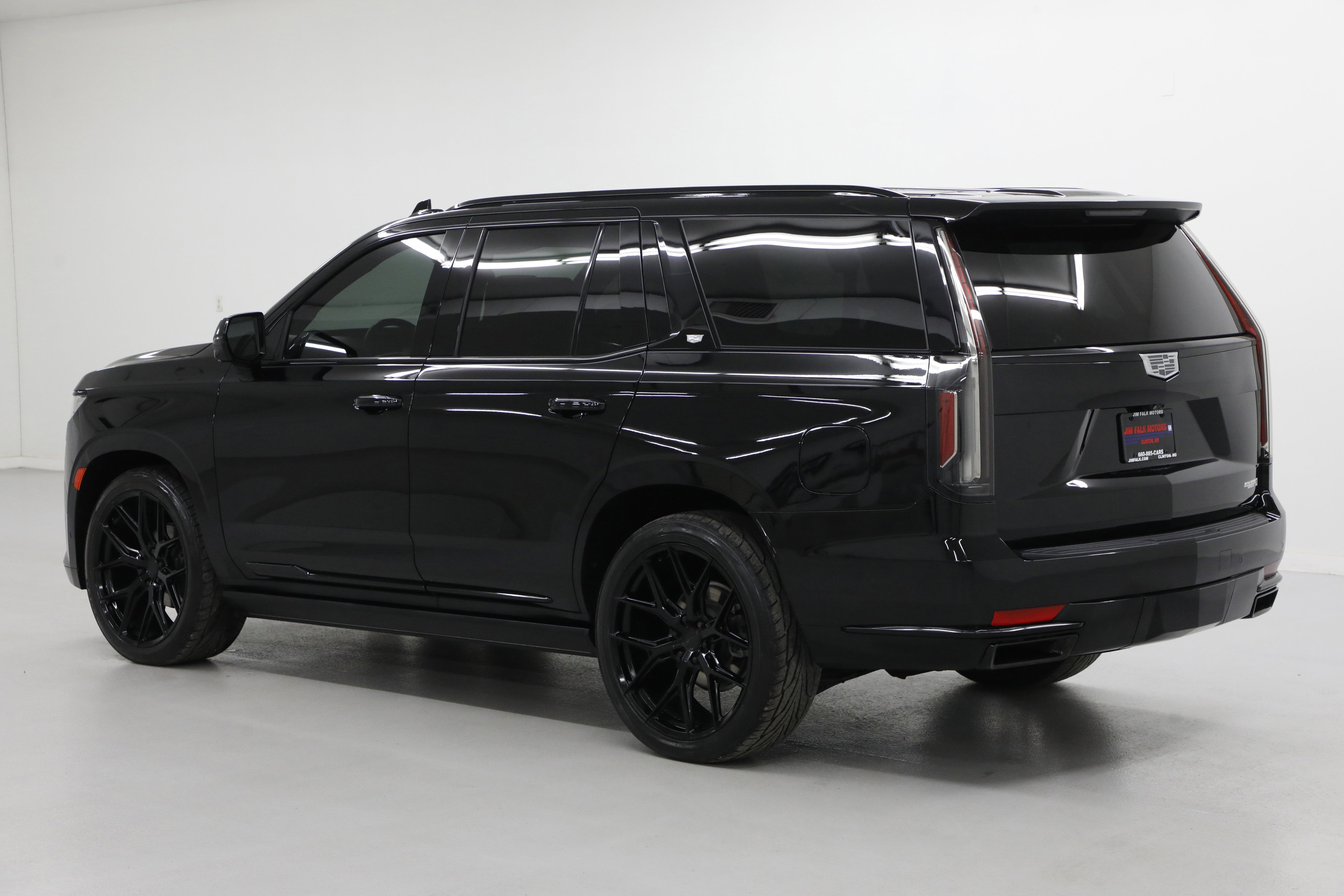 2021 Cadillac Escalade Sport