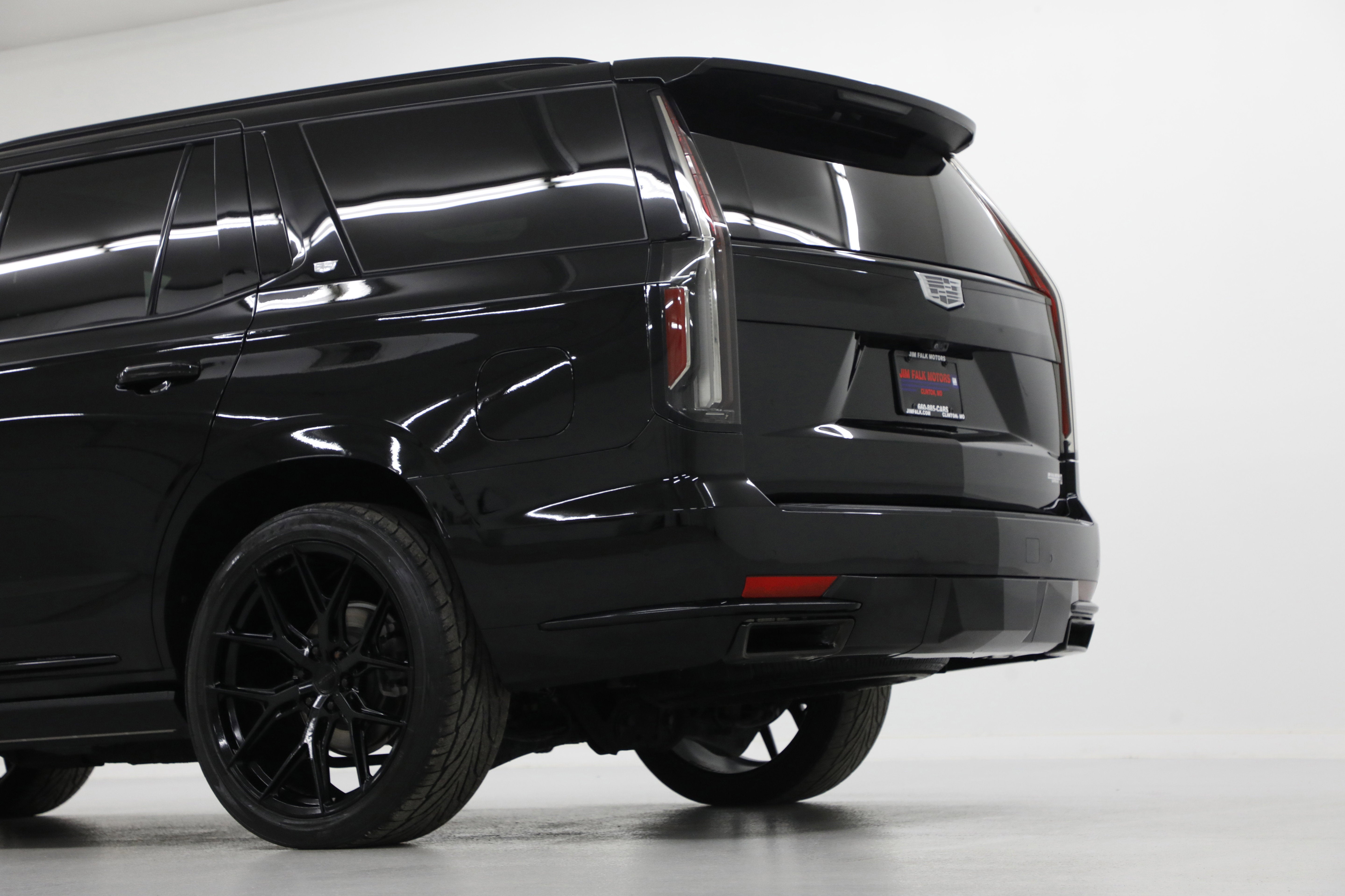 2021 Cadillac Escalade Sport