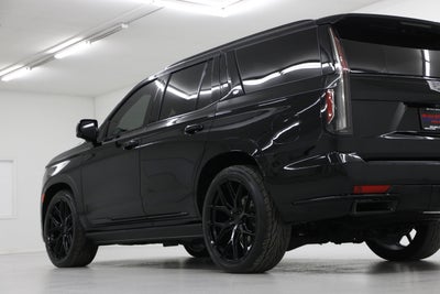 2021 Cadillac Escalade Sport