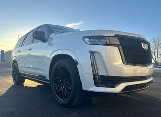 2023 Cadillac Escalade Sport Platinum