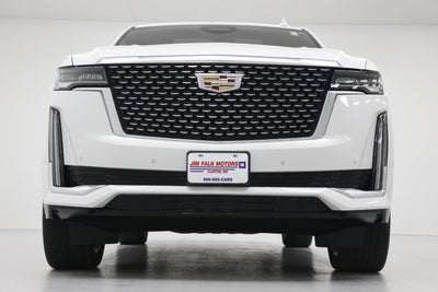 2022 Cadillac Escalade ESV Premium Luxury