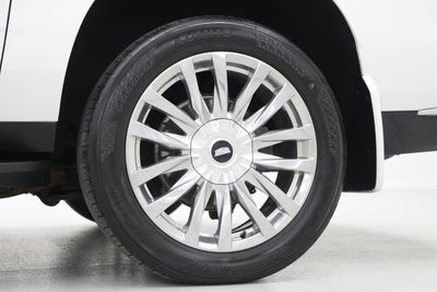 2022 Cadillac Escalade ESV Premium Luxury