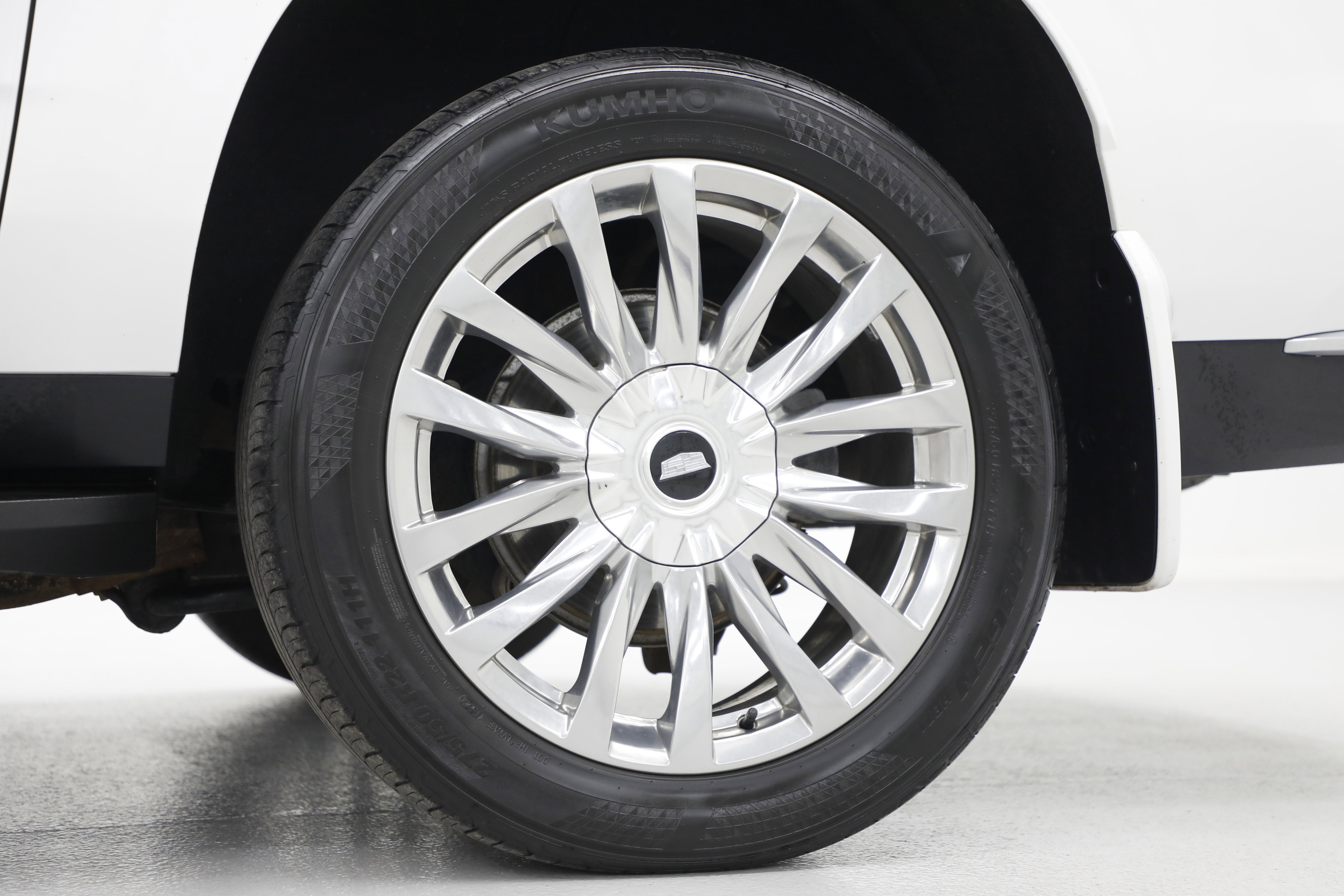 2022 Cadillac Escalade ESV Premium Luxury