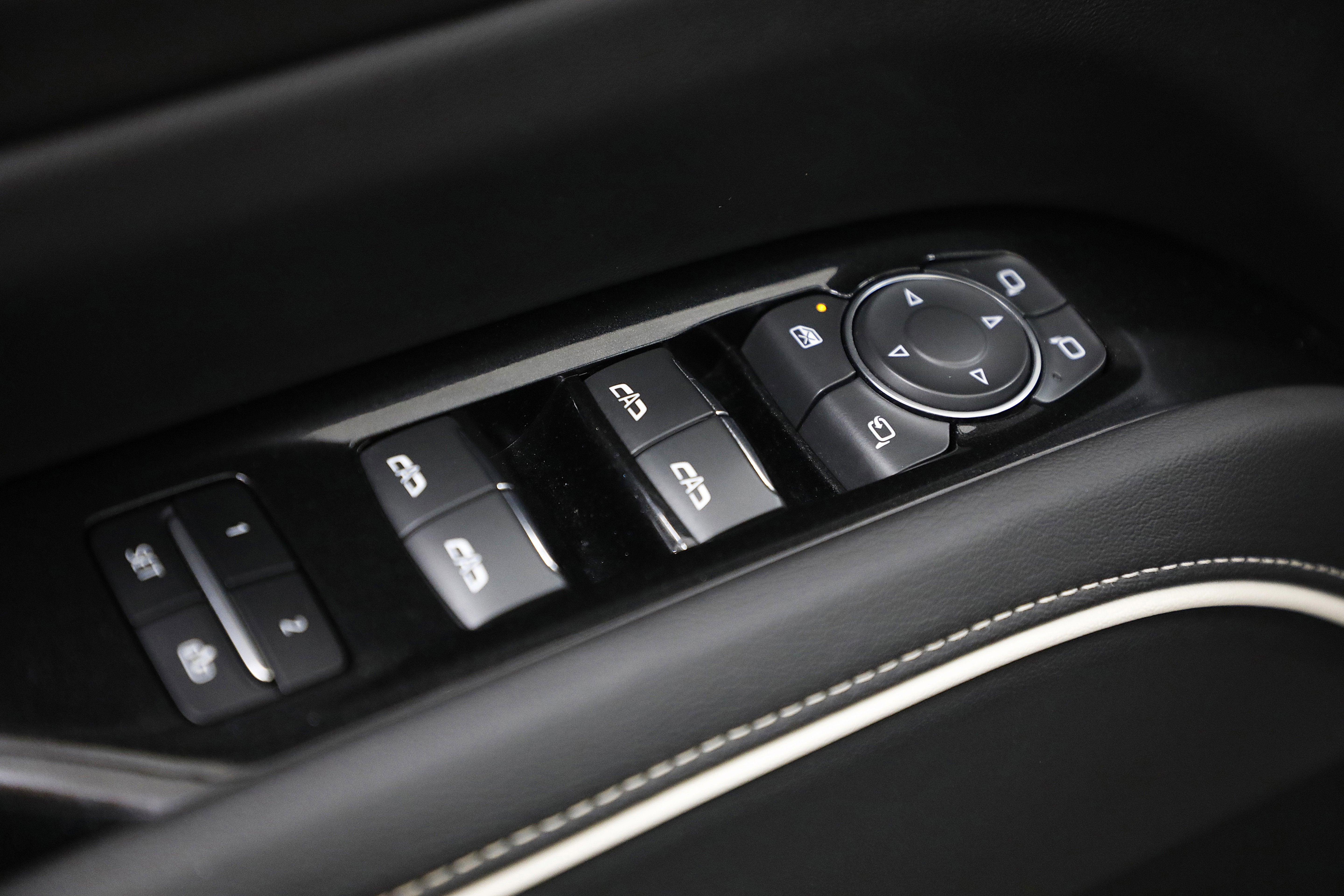 2022 Cadillac Escalade ESV Premium Luxury