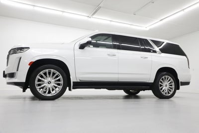 2022 Cadillac Escalade ESV Premium Luxury