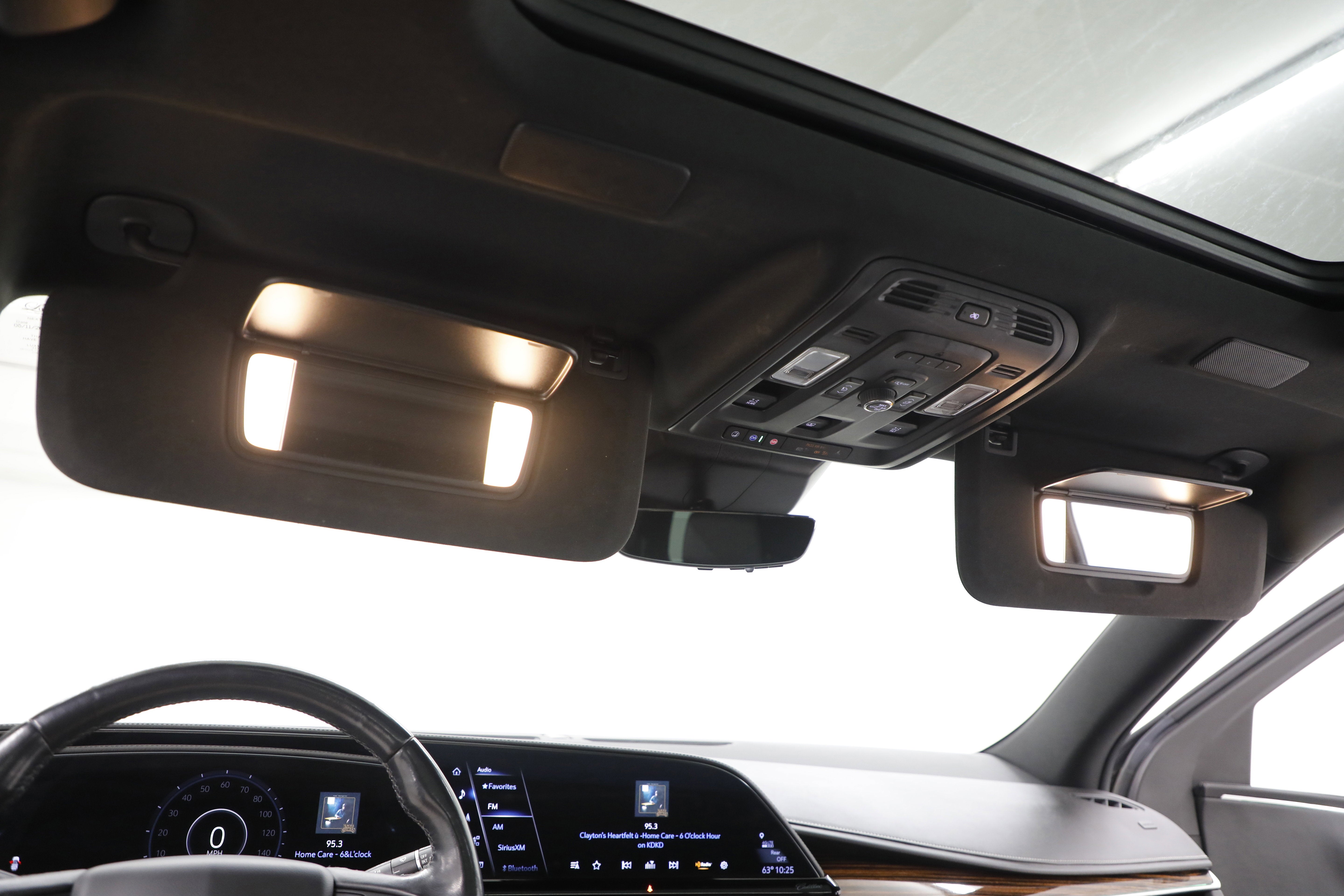 2022 Cadillac Escalade ESV Premium Luxury