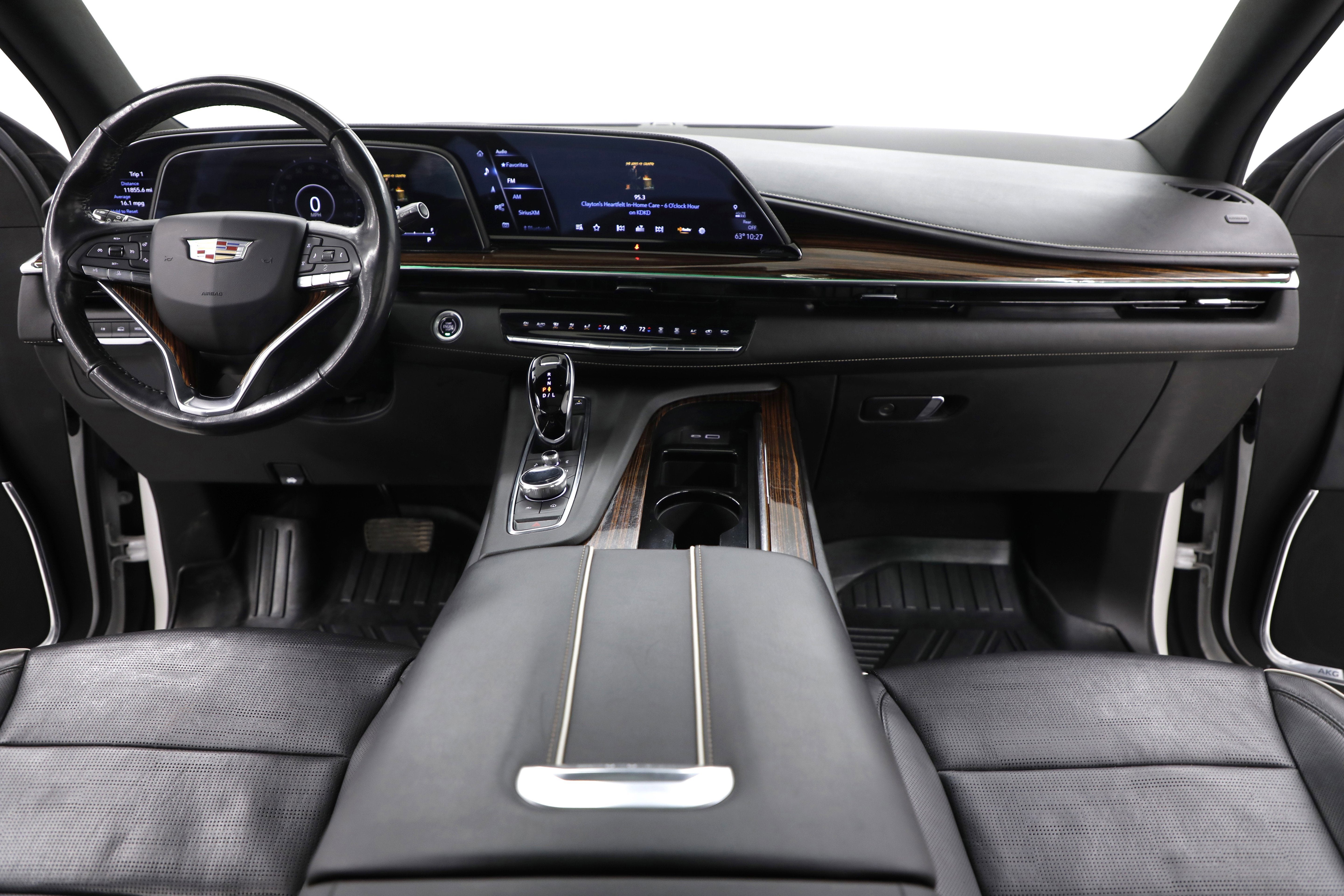 2022 Cadillac Escalade ESV Premium Luxury