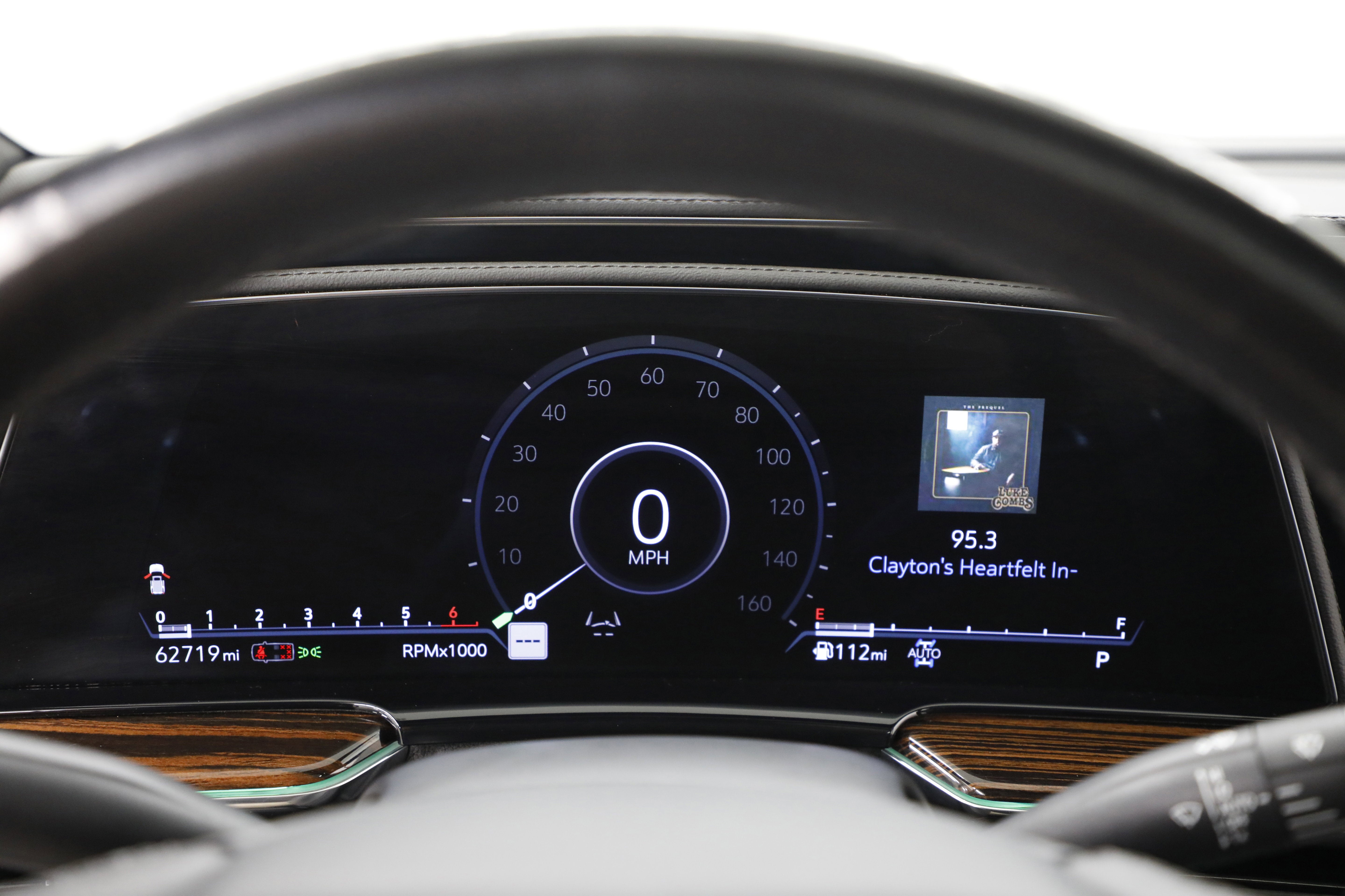 2022 Cadillac Escalade ESV Premium Luxury