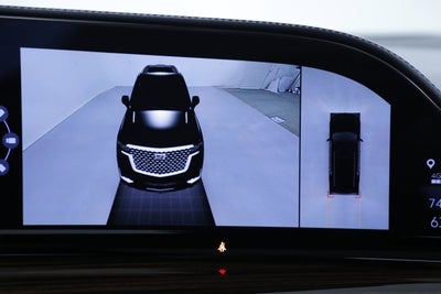 2022 Cadillac Escalade ESV Premium Luxury