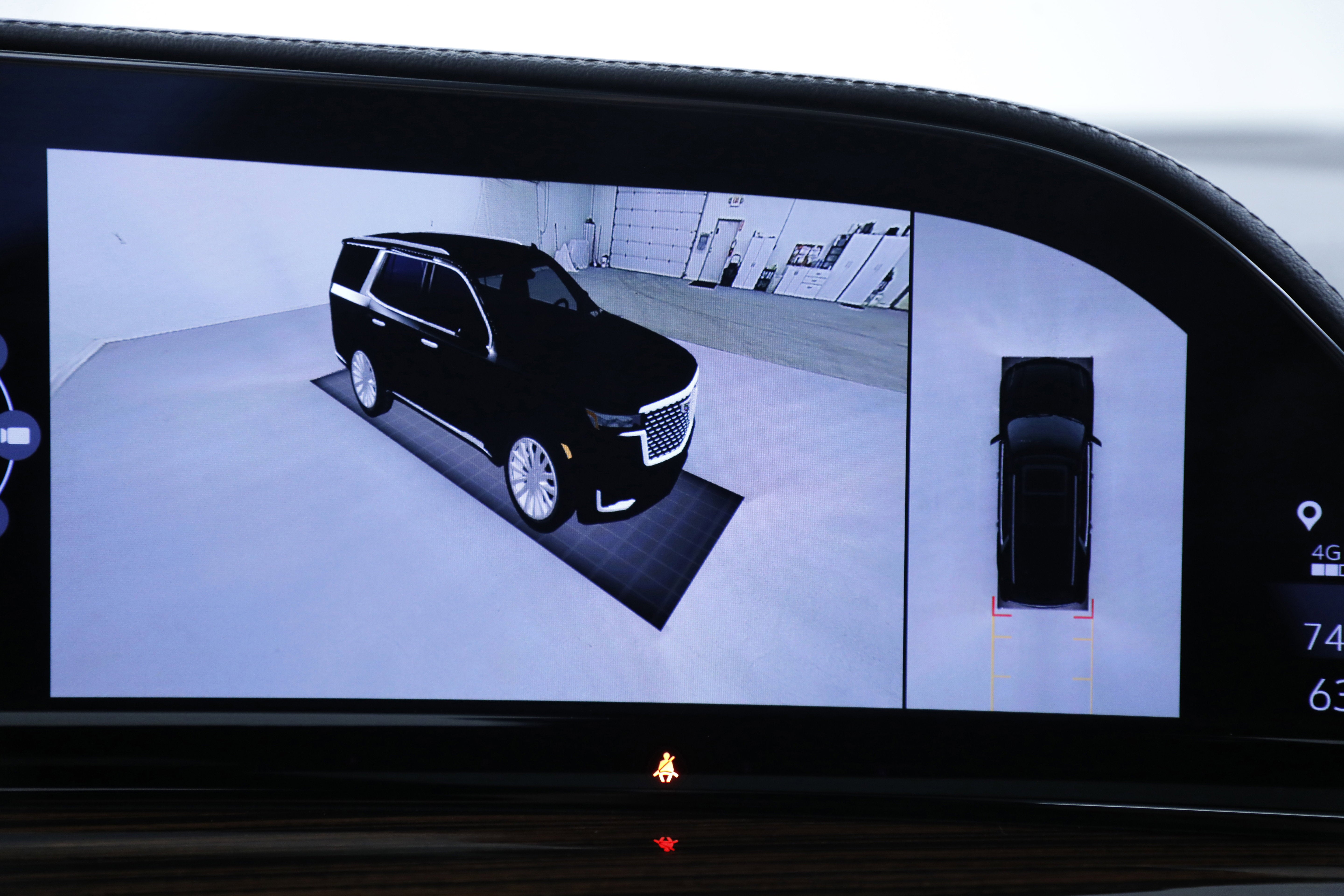 2022 Cadillac Escalade ESV Premium Luxury