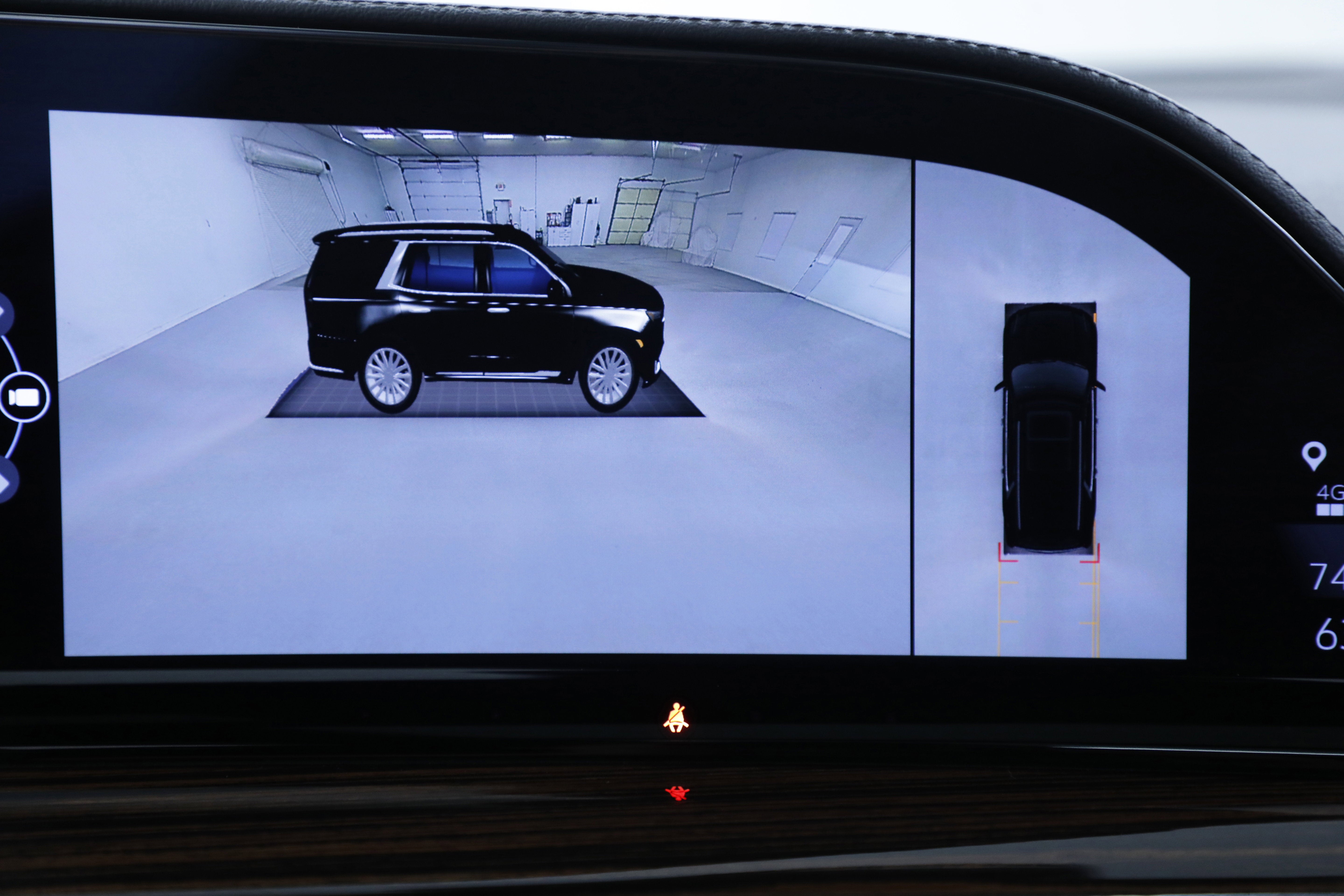 2022 Cadillac Escalade ESV Premium Luxury