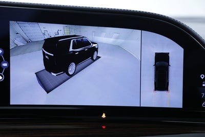 2022 Cadillac Escalade ESV Premium Luxury