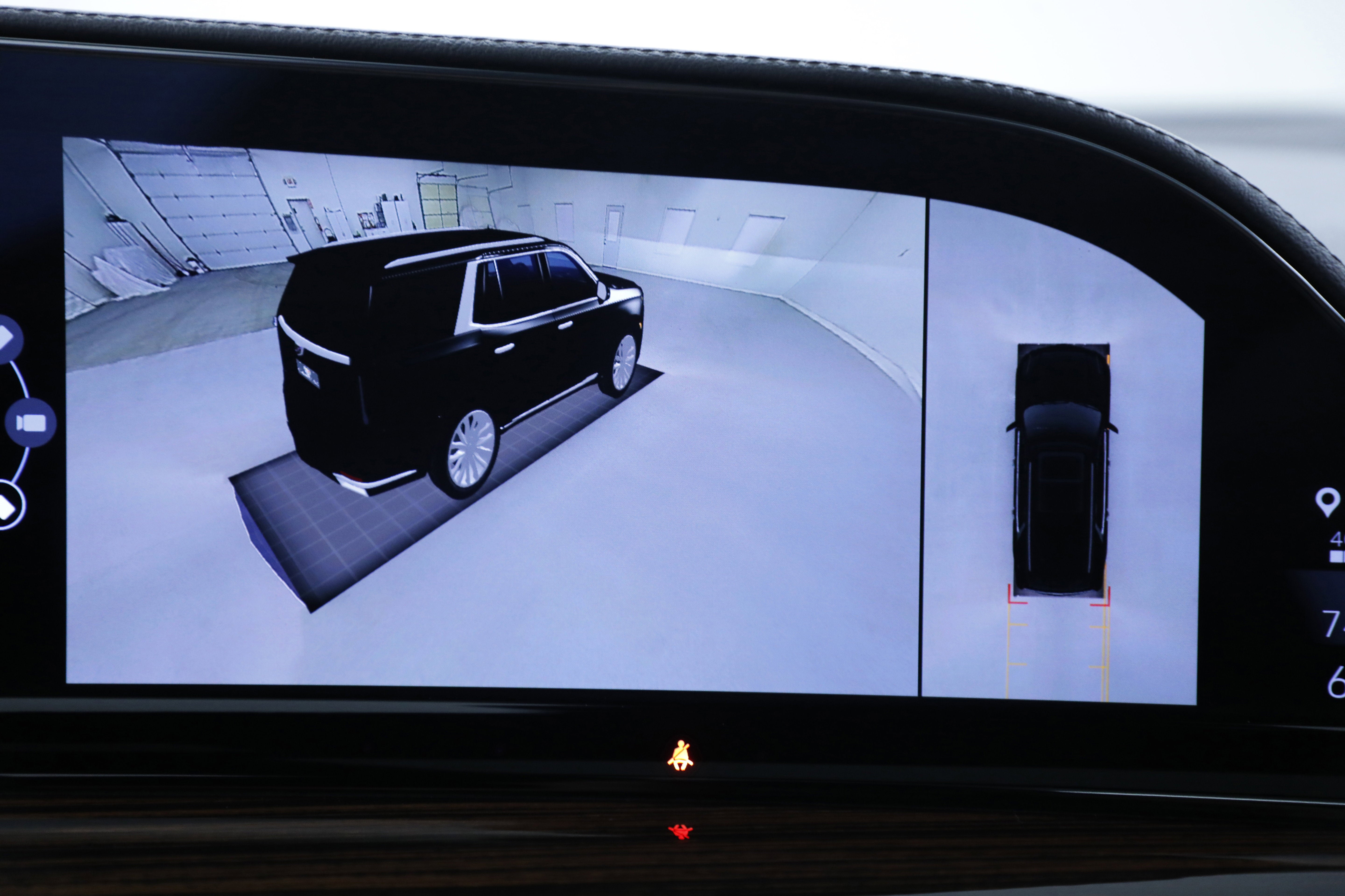 2022 Cadillac Escalade ESV Premium Luxury