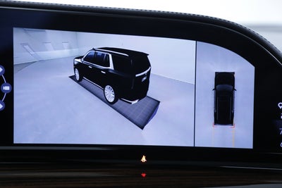 2022 Cadillac Escalade ESV Premium Luxury