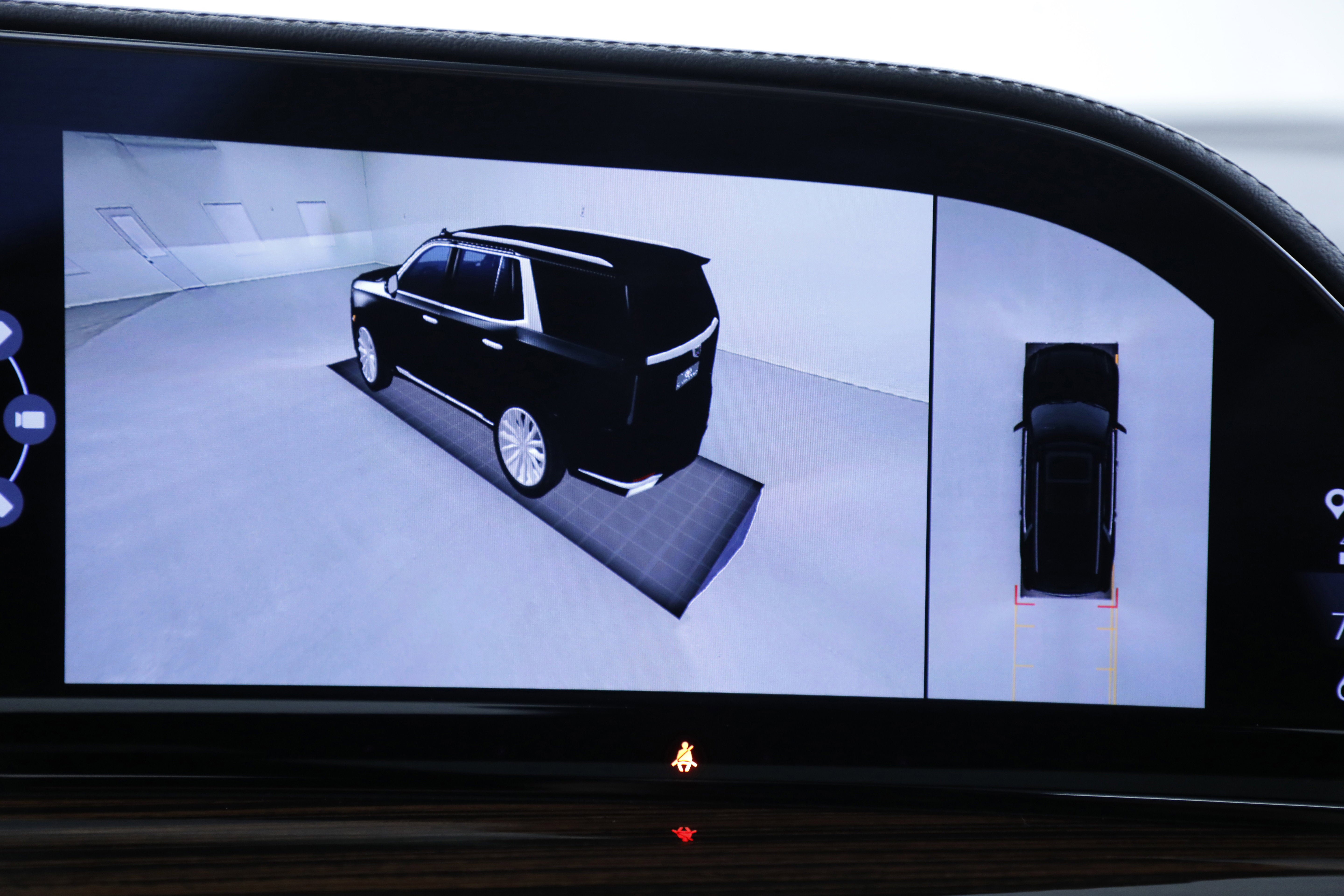 2022 Cadillac Escalade ESV Premium Luxury