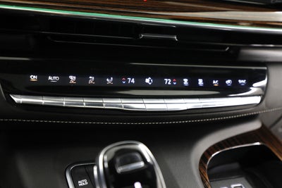 2022 Cadillac Escalade ESV Premium Luxury