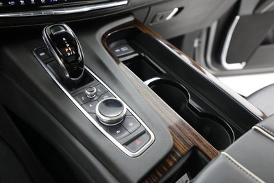 2022 Cadillac Escalade ESV Premium Luxury