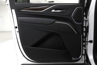 2022 Cadillac Escalade ESV Premium Luxury