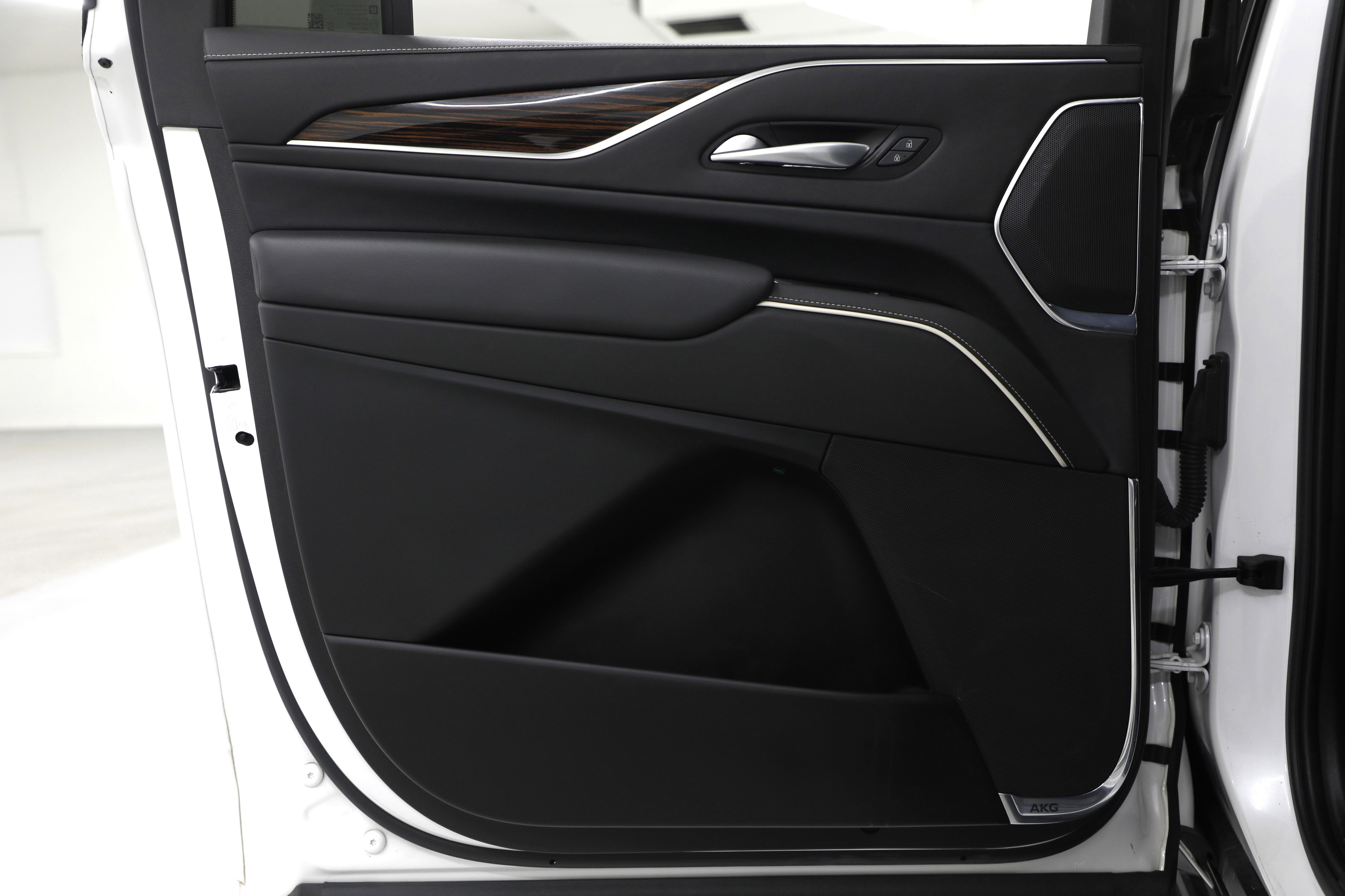 2022 Cadillac Escalade ESV Premium Luxury