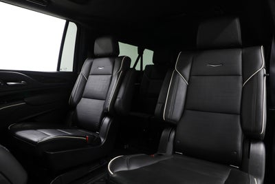 2022 Cadillac Escalade ESV Premium Luxury