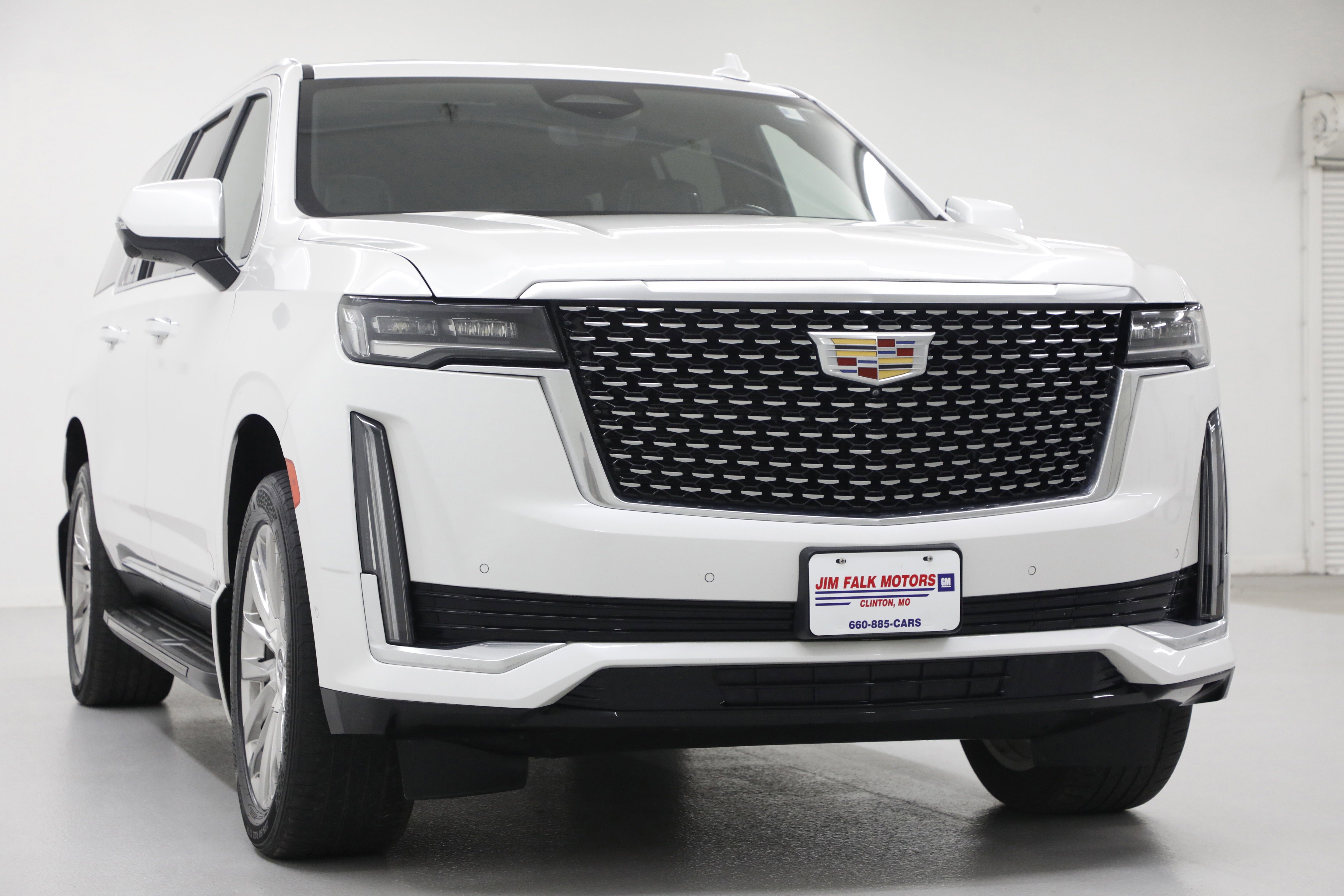 2022 Cadillac Escalade ESV Premium Luxury