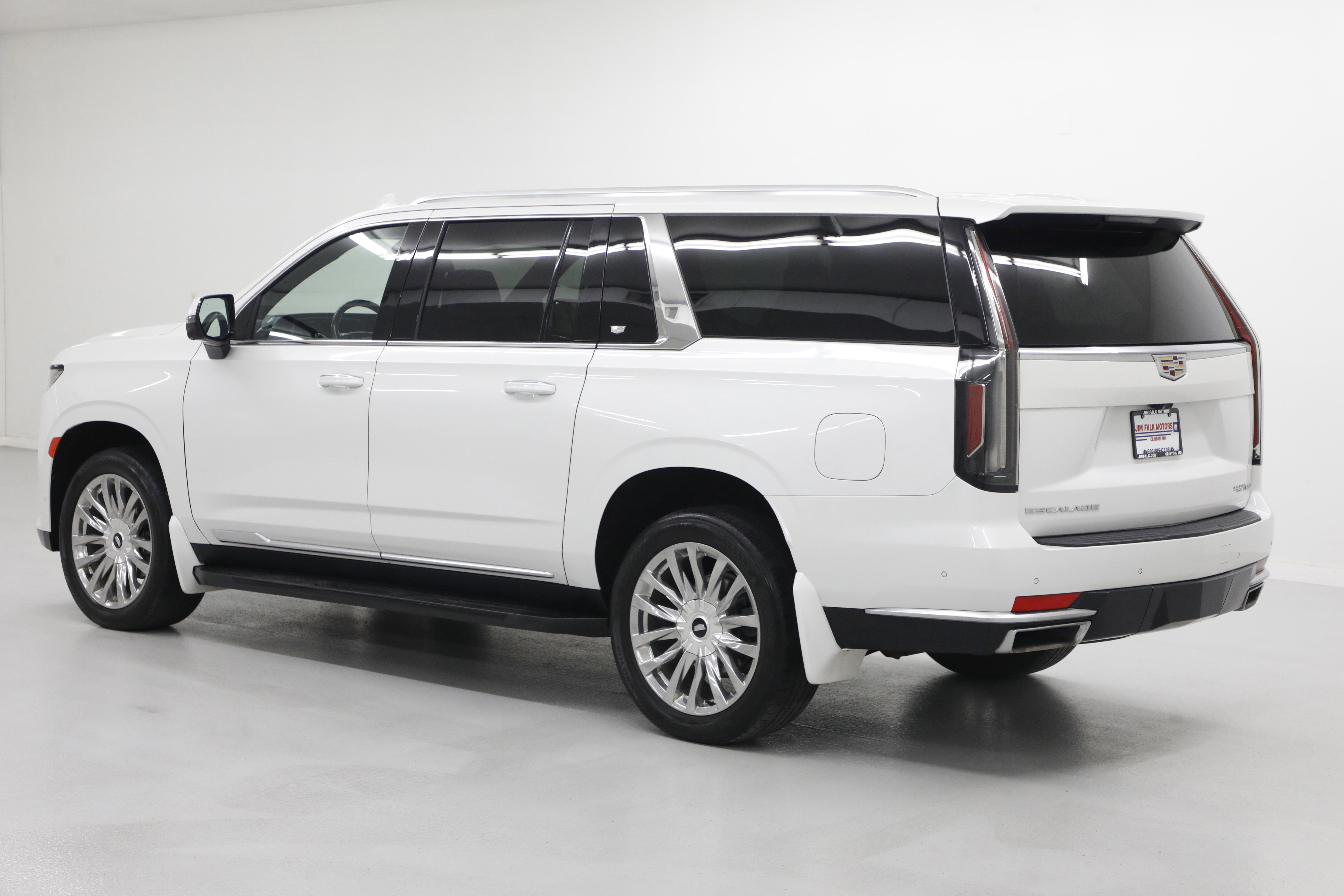 2022 Cadillac Escalade ESV Premium Luxury