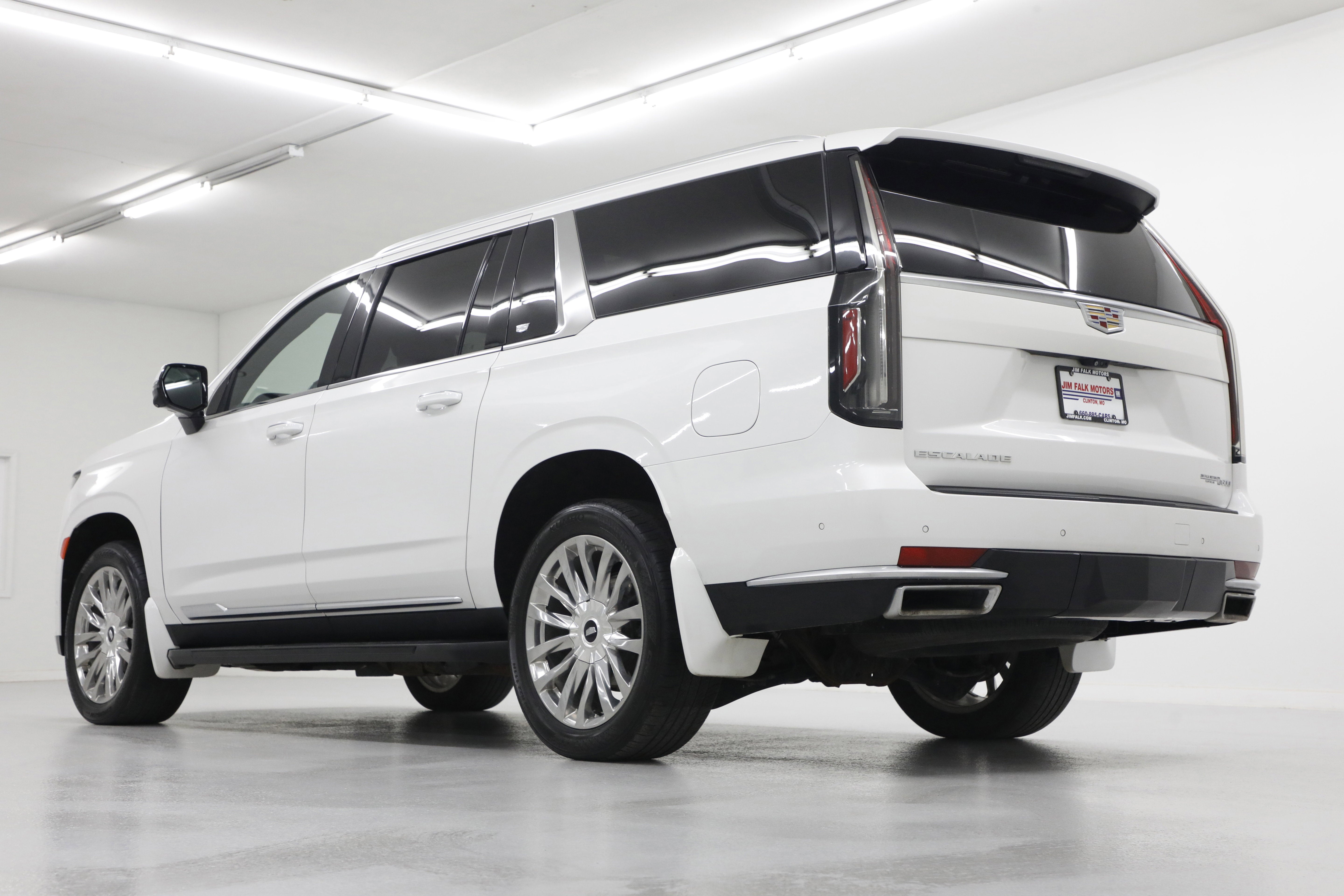 2022 Cadillac Escalade ESV Premium Luxury